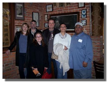 Marc Moore's Brewery Tour to Bell's Brewery in Kalamazoo Michigan