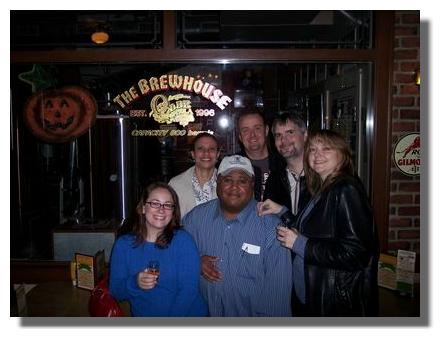 Marc Moore's Brewery Tour to OLDS Peninsula Brewery in Kalamazoo Michigan