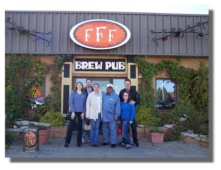 Marc Moore's Brewery Tour to Three Floyds Brewery in Munster Indiana