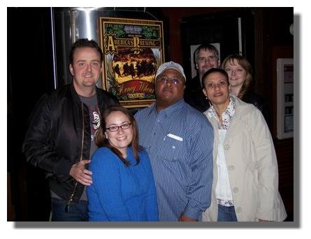 Marc Moore's Brewery Tour to America's Brewing in Aurora Illinois