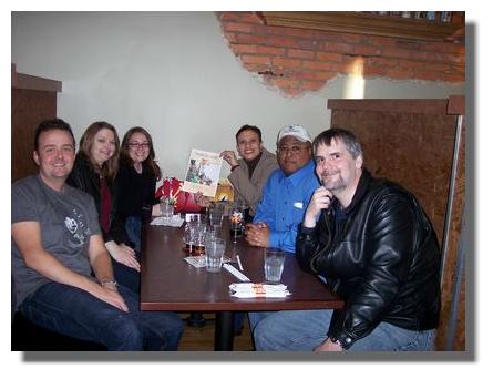 Marc Moore's Brewery Tour to New Holland Brewery in Holland Michigan