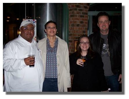 Marc Moore's Brewery Tour to Grand Rapids Brewery, Grand Rapids Michigan