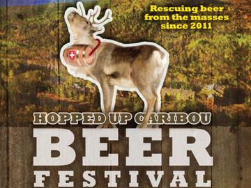 Hopped Up Beer Festival