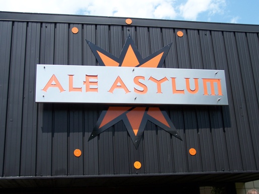 Ale Asylum in Madison WI