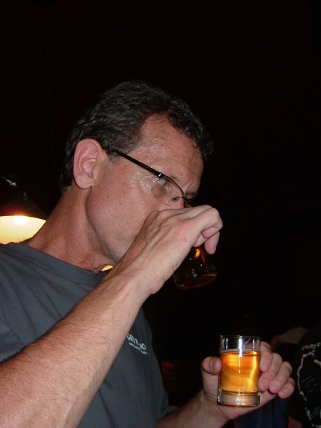 Dan continues his analysis of Great Dane's giant sampler