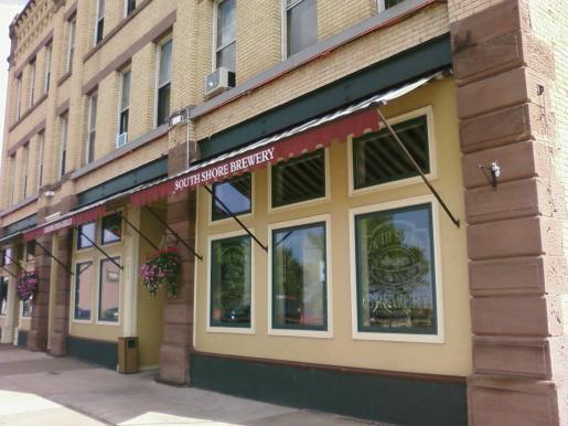 South Shore Brewery in Ashland WI